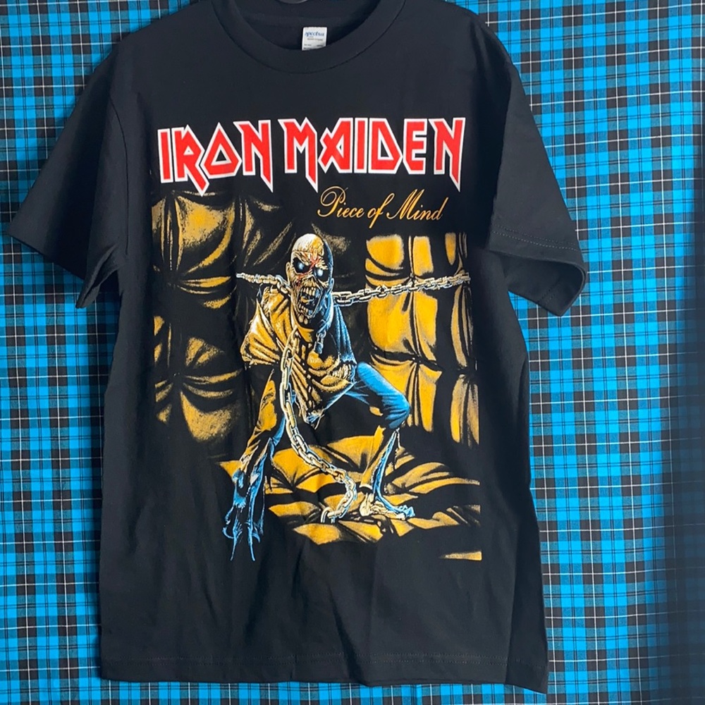 Iron Maiden T-shirt